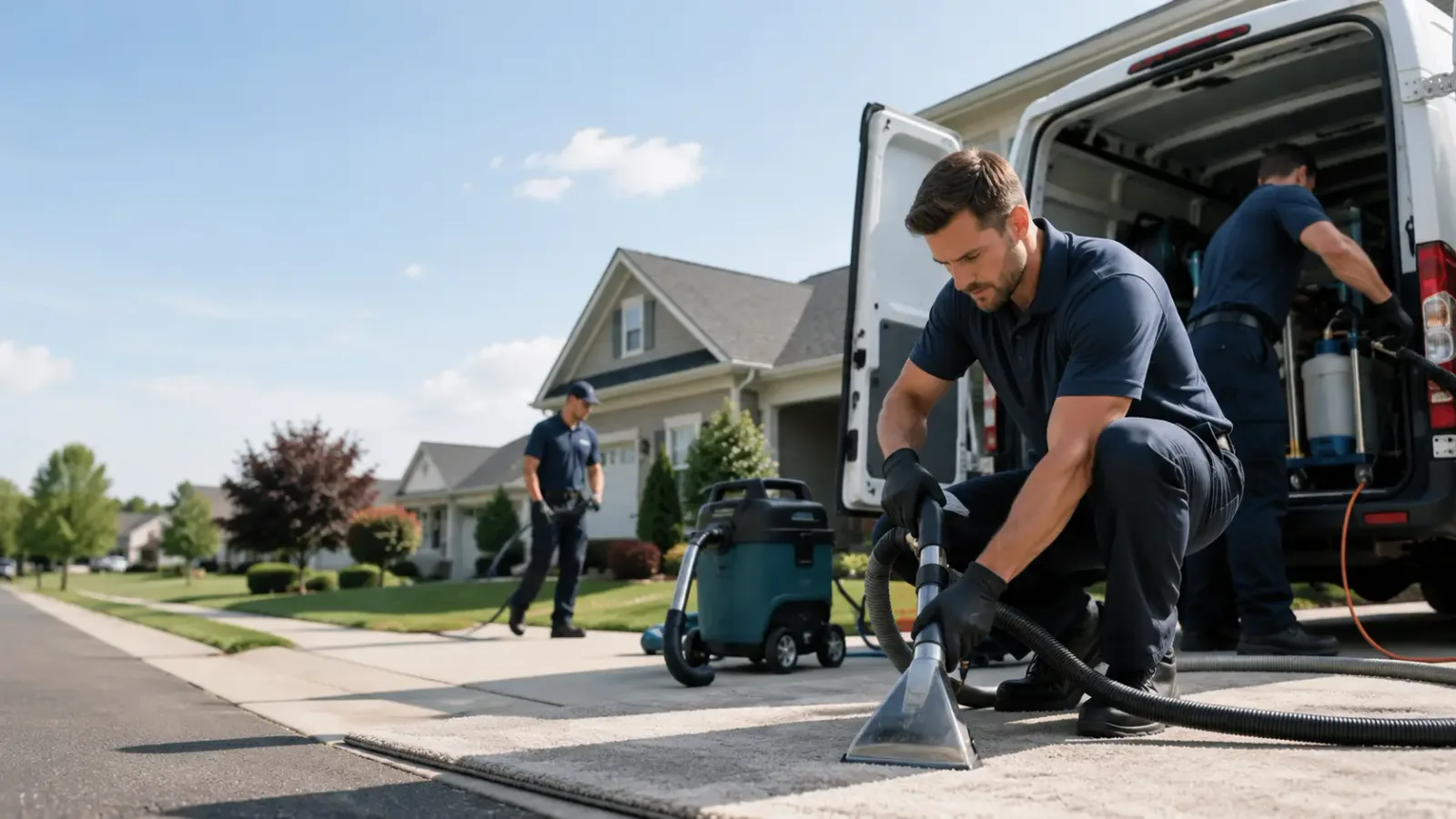 Pet Odor Removal service in Clayton, NC